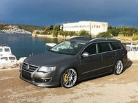 Gebraucht VW Passat Highline 250 PS (183 kW) 2006 Grau Kombi