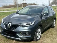 Gebraucht Renault Kadjar Bose Edition 116 PS (85 kW) 2020 Blau SUV