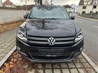 gebraucht VW Tiguan 2.0 TDI DSG 4Motion Lounge Edition