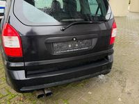 Gebraucht Opel Zafira OPC 200 PS (147 kW) 2003 Schwarz Van / Kleinbus