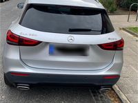 Gebraucht Mercedes GLA250 224 PS (164 kW) 2020 Silber SUV