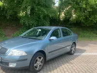 Gebraucht Skoda Octavia 102 PS (75 kW) 2007 Grau Limousine