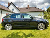 Używany Skoda Rapid Active 86 KM (63 kW) 2013 Hatchback