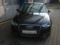 Gebraucht Audi A3 Sport 105 PS (77 kW) 2011 Schwarz Kleinwagen