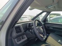 Gebraucht VW ID. Buzz 150 kW (204 PS) 2023 Weiß Van / Kleinbus