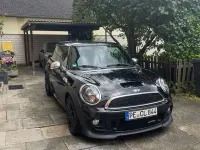 Usata Mini John Cooper Works 211 CV (155 kW) 2012 Nero Utilitaria