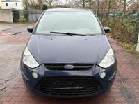 Gebraucht Ford S-MAX Trend 116 PS (85 kW) 2010 Blau Van / Kleinbus