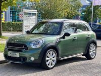 Gebraucht Mini Cooper S Countryman 190 PS (139 kW) 2015 Grün SUV