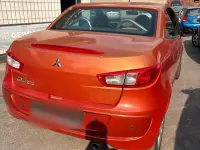 Gebraucht Mitsubishi Colt 109 PS (80 kW) 2007 Gold Cabrio