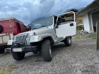 Gebraucht Jeep Wrangler 177 PS (130 kW) 2006 SUV