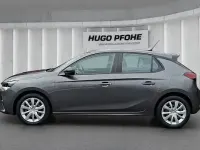 Używany Opel Corsa Edition 101 KM (74 kW) 2020 Szary Hatchback