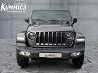 gebraucht Jeep Wrangler Unlimited Sahara 2.0l T-GDI 199kW