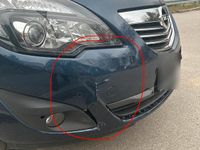 Gebraucht Opel Meriva 140 PS (102 kW) 2011 Blau Van / Kleinbus