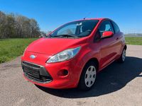 Occasion Ford Ka 69 ch (50 kW) 2009 Rouge Citadine