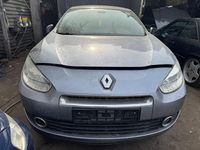 Gebraucht Renault Fluence 140 PS (102 kW) 2010 Blau Limousine
