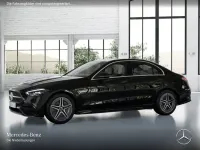 Gebraucht Mercedes C200 Advanced 163 PS (119 kW) 2022 Schwarz Limousine