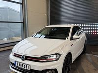 Gebraucht VW Polo GTI 200 PS (147 kW) 2020 Weiß Kleinwagen