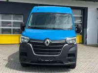 Gebraucht Renault Master 150 PS (110 kW) 2022 Azurblau Van / Kleinbus