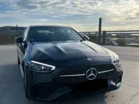 Gebraucht Mercedes C300 Advanced 265 PS (194 kW) 2024 Schwarz Limousine
