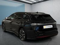 Gebraucht VW ID.7 250 kW (340 PS) 2025 Schwarz Kombi