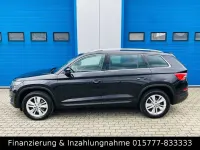 Gebraucht Skoda Kodiaq Style 190 PS (139 kW) 2017 Schwarz SUV