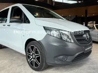 Gebraucht Mercedes Vito AMG 102 PS (75 kW) 2024 Arktikweiss Van