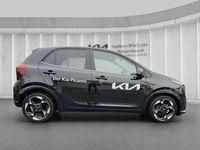 Gebraucht Kia Picanto Launch Edition 79 PS (58 kW) 2024 Schwarz Kleinwagen