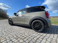 Gebraucht Mini Cooper S Chili 192 PS (141 kW) 2019 Grau Kleinwagen
