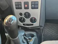 Gebraucht Dacia Logan MCV 75 PS (55 kW) 2007 Blau Kombi