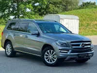 Gebraucht Mercedes GL350 258 PS (189 kW) 2013 Silber SUV
