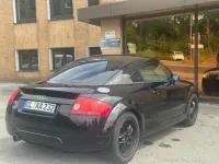 Gebraucht Audi TT Roadster Sport 179 PS (131 kW) 1999 Schwarz Cabrio