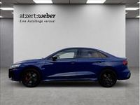 Neu Audi RS3 400 PS (294 kW) 2026 Blau (ascariblau metallic) Limousine