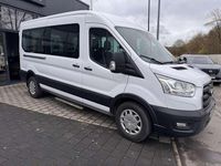 Gebraucht Ford Transit 105 PS (77 kW) 2019 Weiß Van / Kleinbus