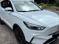 Gebraucht MG ZS 75 kW (102 PS) 2022 Weiß SUV