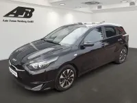 Gebraucht Kia Ceed 140 PS (102 kW) 2026 Schwarz Kleinwagen