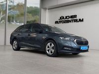 Gebraucht Skoda Octavia Ambition 110 PS (80 kW) 2021 Grau Kombi