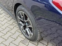Neu BMW i4 M Sport 294 kW (401 PS) 2025 Tansanitblau Limousine