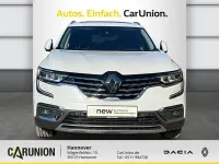 Brugt Renault Koleos Initiale Paris 184 HK (135 kW) 2021 Hvid SUV