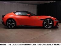 Neu Ferrari 12 Cilindri 825 PS (606 kW) 2025 Orange
