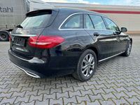 gebraucht Mercedes C180 C 180T BlueTec - NAVI+LED+CAM+AHK