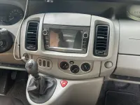 Gebraucht Opel Vivaro 2005 Weiß Van / Kleinbus