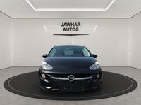 Gebraucht Opel Adam 69 PS (50 kW) 2014 Schwarz Kleinwagen