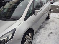 gebraucht Opel Zafira Tourer 1.4 Turbo Edition 103kW Edition