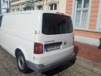 Gebraucht VW T5 131 PS (96 kW) 2009 Weiß Van