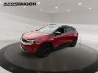 Gebraucht Opel Grandland X GS Line 131 PS (96 kW) 2023 Rot SUV