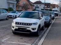 gebraucht Jeep Compass MY 19 Limited 1.4 MultiAir 125kW (170PS) 4×4 AT9