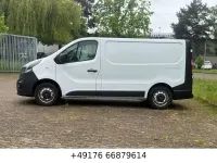 Gebraucht Opel Vivaro 120 PS (88 kW) 2018 Weiß Van / Kleinbus