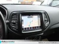 Usado Jeep Compass 241 HP (177 kW) 2021 Azul SUV