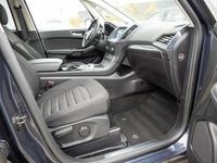 Gebraucht Ford Galaxy Titanium 190 PS (139 kW) 2022 Blau / panther blau Van / Kleinbus