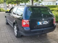 Usata VW Passat 101 CV (74 kW) 2002 Nero Station wagon